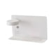 thumbnail image 1 of Lámpara de pared contemporánea, luz nocturna, lámpara de lectura ajustable, puerto de salida USB y blanco grande a la izquierda, 1 of 8