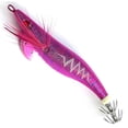 thumbnail image 1 of Señuelo Pesca Luminoso Realista Camarón Calamar Anzuelo Swimbait (estilo D), 1 of 8