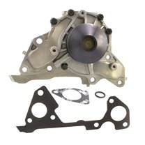 New Water Pump Compatible With Kia Sorento 3.5L 2003 2004 2005 2006 By Part Numbers 2510039800 2510039802