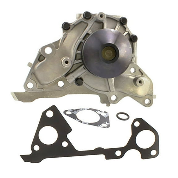 New Water Pump Compatible With Kia Sorento 3.5L 2003 2004 2005 2006 By Part Numbers 2510039800 2510039802
