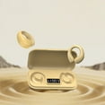 thumbnail image 2 of Pantalla de Pantalla Digital Inalámbrica de Potencia Inalámbrica, sin Entrar en el Oído para Deportes, Juegos, Música, Uso Cómodo de Auriculares Bluetooth, 2 of 9