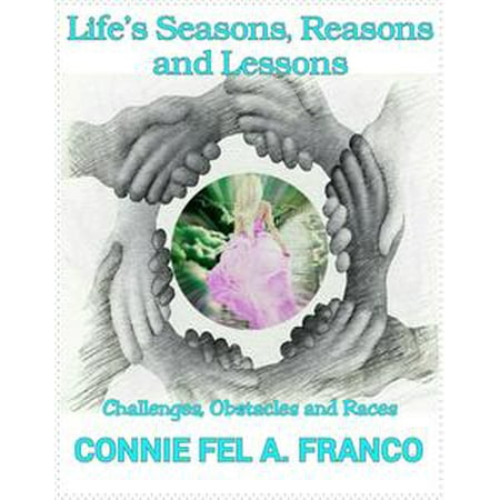 Life's Seasons, Reasons and Lessons (Challenges, Obstacles and Races) -