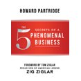 thumbnail image 2 of Pre-Owned The 5 Secrets of a Phenomenal Business (Hardcover) 1937879860 9781937879860, 2 of 2