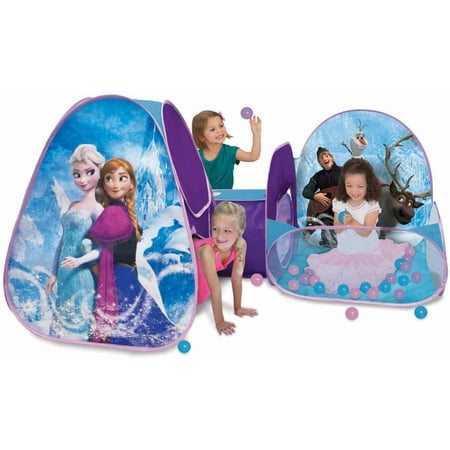 playhut frozen playzone playhouse
