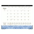 thumbnail image 3 of Jessie James Decker for Blue Sky Monthly Desk Pad (22" x 17") Bandana Blue 12-M (Jan 2026 - Dec 2026), 3 of 5
