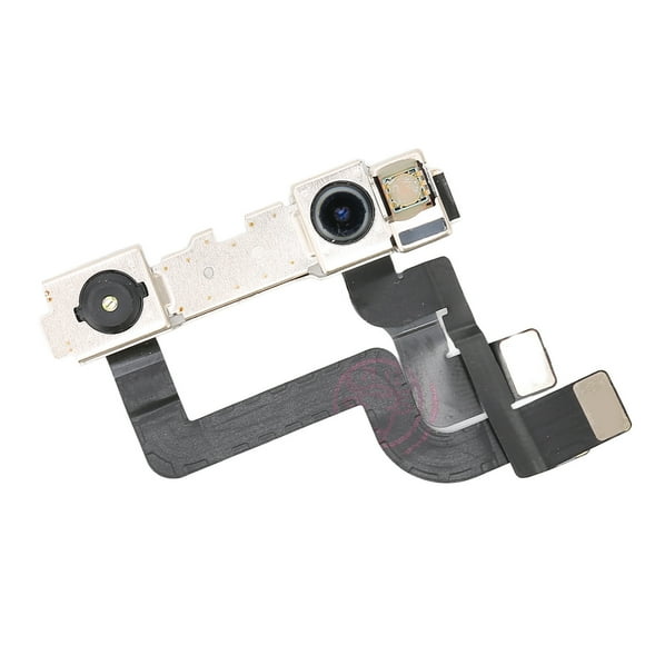 Cable flexible para cámara frontal de teléfono móvil con sensor de luz de proximidad de repuesto para iPhone XR