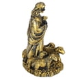 thumbnail image 1 of Estatua De Jesús De Resina, Adornos De Estatua De Jesús, Artesanías De Resina Para Sala De Estar, Regalo De Acción De Gracias Para El Hogar De Navidad, 1 of 8