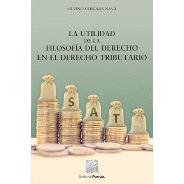 La utilidad de la filosofía del derecho en el derecho tributario Blanco