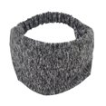 thumbnail image 2 of IBASETOY 6pcs Simple Design Headbands for Women's Hair Cloth Keeps Hair Out of Face Black, 2 of 7
