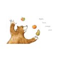 thumbnail image 3 of Orange Pear Apple Bear By Emily Gravett, 3 of 3