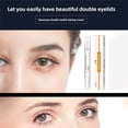 thumbnail image 5 of Double Eyelid Defining Cream Set (1 Cream + 1 Y-Stick) - 5Ml Double Eyelid Styling and Sweat Proof Big Product Natural Long Lasting Double Eyelid Beauty, Easter Mother'S Day Gift Makeup Organizers, 5 of 9