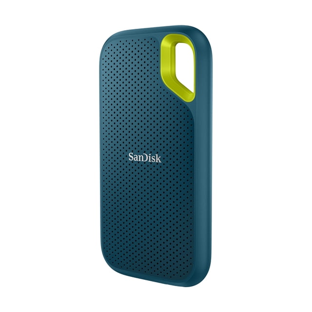 Unidad de estado sólido externa SanDisk Extreme 4TB USB 3.2