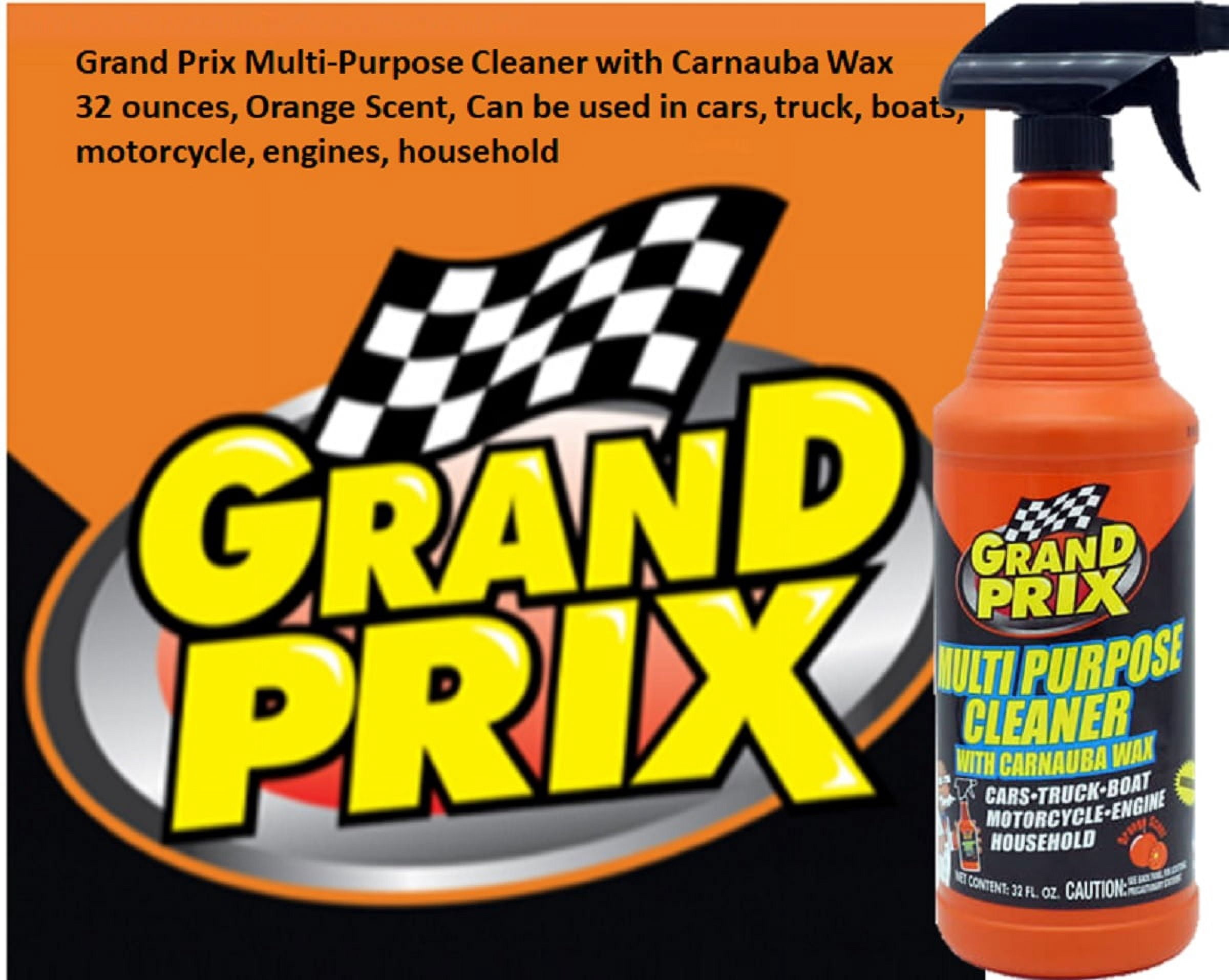 Grand Prix Multi-Purpose Cleaner Trigger 32 fl oz