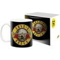 thumbnail image 1 of Guns N' Roses Logo 11 oz Ceramic Mug, 1 of 2