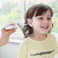 thumbnail image 2 of Tweddy Smart Earwax Remover, Ear Wax Removal - Earwax Removal Kit With Light -DGZDwhite, 2 of 2