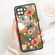 thumbnail image 1 of Funda dura de flores mate para Samsung Galaxy, carcasa para Samsung Galaxy A13, A33, A52, A52S, A32, A51, A23, A22, A21s, A72, A71, A50, A14, A12 Fivean unisex, 1 of 2