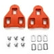 thumbnail image 1 of Taco de Pedal de bloqueo automático, placa de bloqueo de bicicleta de carretera de 9 grados para Pedal LOOK DELTA, accesorios de tacos de ciclismo de nailon, 1 of 8