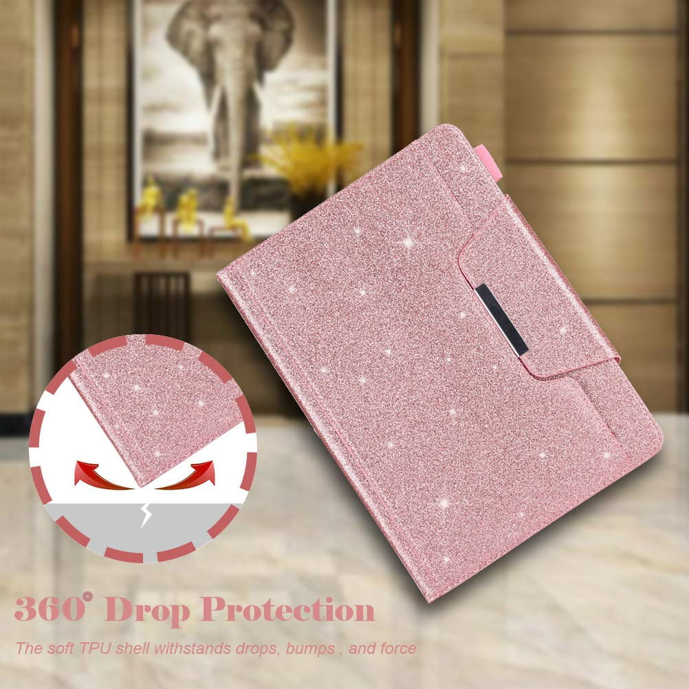 Stand Sleep Leather Magnetic Case Cover For Apple iPad 4 3 2 mini Air 2 Pro  9.7'' 10.5'' 12.9'' vp1