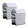 thumbnail image 1 of 2Pcs Storage Holder Attachment Clip for V10 V11 Cordless Stick Vacuum Cleaner Vacuum Cleaner P, 1 of 5