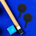 thumbnail image 4 of CATIEBYE 3pcs Cue Ball Trainer Visualize Ball Positions Black Billiards Aiming Training For Snooker Enthusiasts, 4 of 8