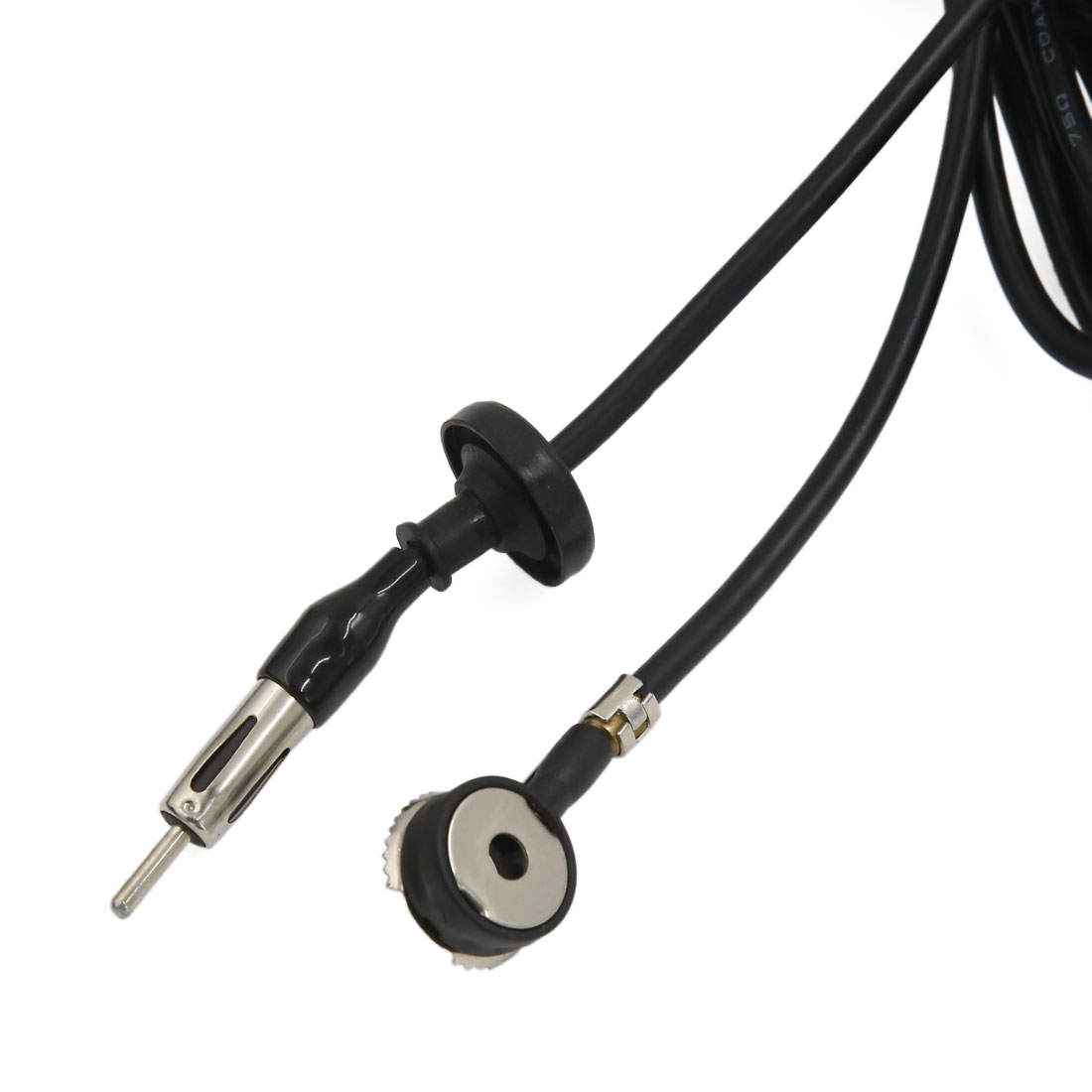 Universal Car Adjustable Roof Fender Mount Radio FM AM Antenna Aerial