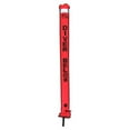 thumbnail image 1 of QualitChoice -proof Buoy Signal Tube Professional Inflation Sturdy Sausage Gear Inflatable Diving Surface Markers Fluorescent Red 1.2m*15cm, 1 of 6