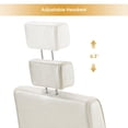 thumbnail image 2 of BarberPub Recliner Hydraulic Barber Chair Hair Spa Salon Styling Beauty Equipment 3127, 2 of 5