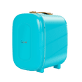 thumbnail image 4 of Caynel 5L Portable Retro Mini Fridge 6-can Mini Refrigerator,Teal, 4 of 4