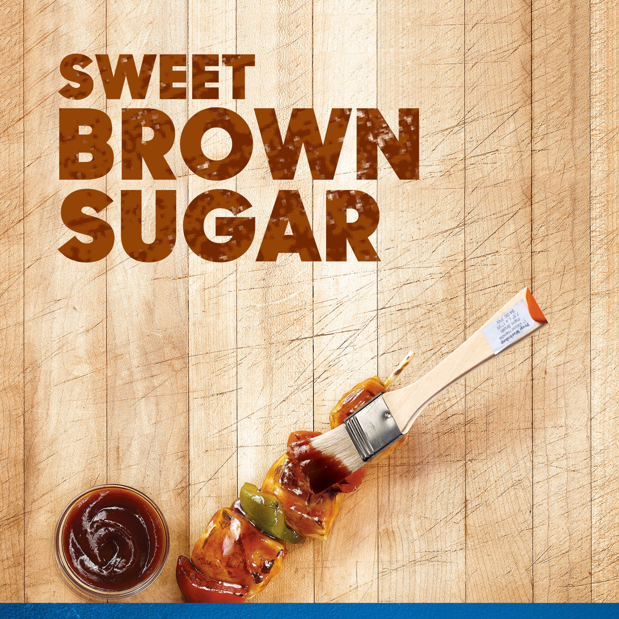 Kraft Sweet Brown Sugar Slow Simmered Barbecue Bbq Sauce 18 Oz Bottle