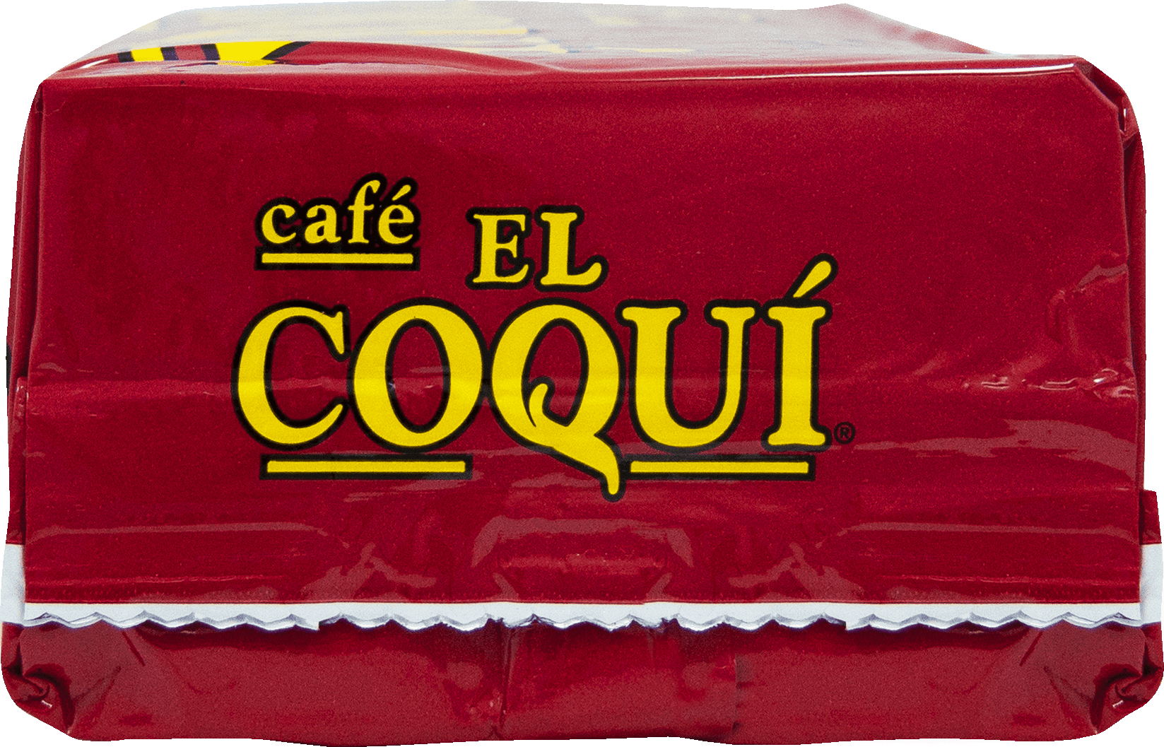 (3 pack) El Coqui Espresso Dark Roast Ground Coffee Bag Vegan, 8.83oz
