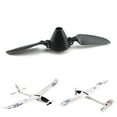 thumbnail image 2 of 4X Cuchillas Plegables de Hélice Xk A800.0006 para Wltoys Xk A800 Rc, Piezas de Repuesto de Actualización de Planeador de Ala Fija, 2 of 5