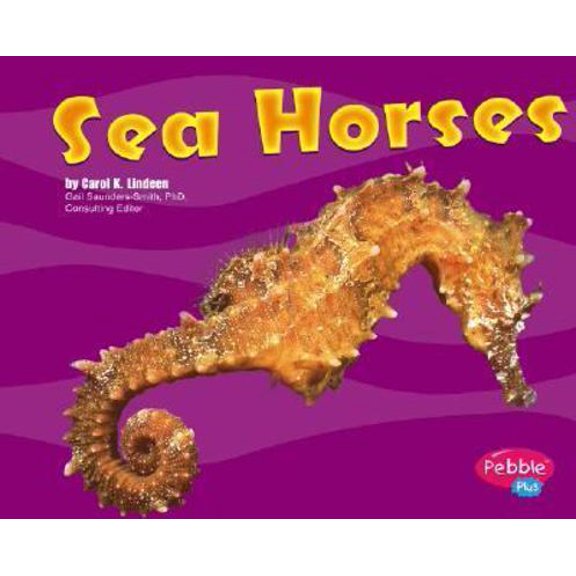 Pre-Owned Sea Horses (Pebble Plus) (Unknown) 0736836624 9780736836623