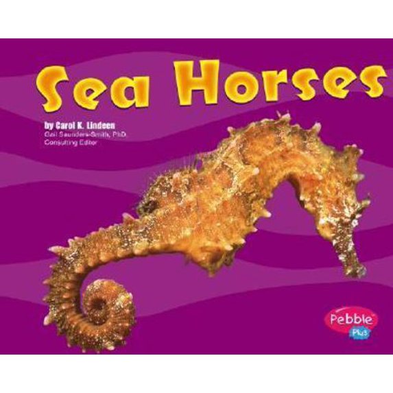 Pre-Owned Sea Horses (Pebble Plus) (Unknown) 0736836624 9780736836623