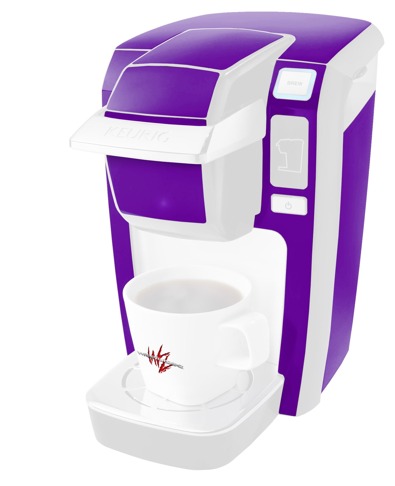 Purple keurig sale