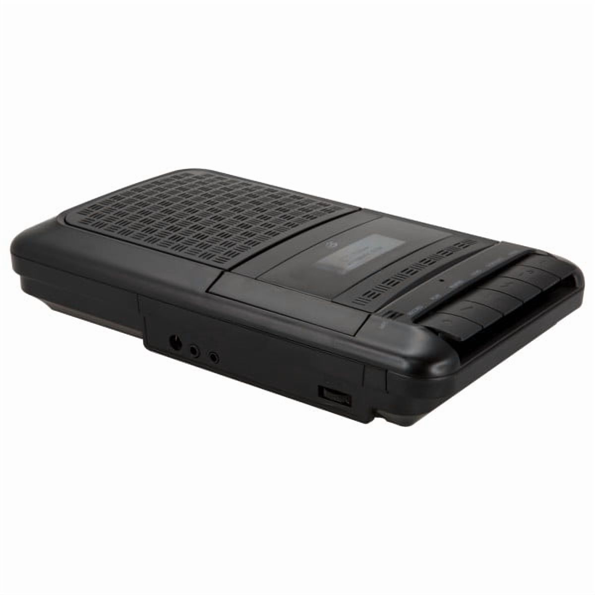 GPX Cassette Player and Recorder