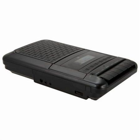 GPX Cassette Player and Recorder PRC257B