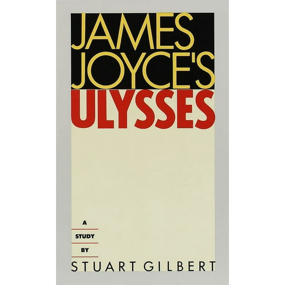 James Joyce's Ulysses : A Study (Paperback)