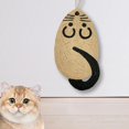 thumbnail image 1 of BELOVING Cat Scratcher Pad Furniture Protection Pet Gift Cat Floor Scratching Pad Rug Mice, 1 of 10