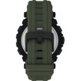 thumbnail image 3 of Timex UFC Men's Impact 50mm Watch - Green Strap Black Dial Green Case, 3 of 3