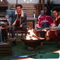 thumbnail image 4 of Fasiaou Cool Torch Lighters Windproof For Outdoor Douable Blue Flame Refillable Lighters☩house☩travel, 4 of 9