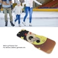 thumbnail image 3 of Ice Skating , Plastic Lightweight Portable Balance Training Figure Skating Turn Board for Skate Gymnasts Practice Tool, 3 of 7