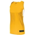 thumbnail image 1 of Augusta sportswear Women's Step Back Basketball Jersey, 1 of 1