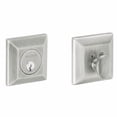 thumbnail image 7 of Baldwin Cody Squared Single Cylinder Deadbolt, 7 of 7