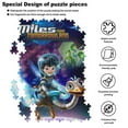thumbnail image 5 of Miles From Tomorrowland Jigsaw Puzzle 35/70/120/200/300/500/1000 Piece Gift, 5 of 7