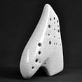 thumbnail image 5 of Triple Ocarina Instrumento de Música Alto Tono C Ocarinas Profesional Instrumentación Musical Flauta Accesorios, 5 of 5