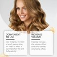thumbnail image 4 of HLONK Dry Shampoo Halovida Instantly Fresh Volumizing Hair Dry Shampoo Volumizing Dry Shampoo Dry Shampoo for Dark Hair Natural Dry Shampoo Volumizing Spray Refreshing and Non-Greasy (1Pc, 4 of 9