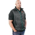 thumbnail image 2 of Makita Heated Vest,XL,Men's,Black DCV200ZXL, 2 of 8