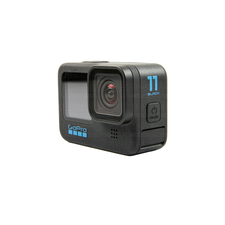 - 20PC Black 128GB Bundle Camcorder Accessory 5K 11 GoPro Waterproof HERO