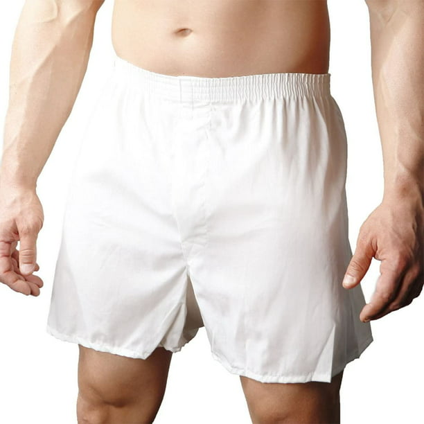 Players - Players Men's Broadcloth Boxer Short-Pastel-8X - Walmart.com ...