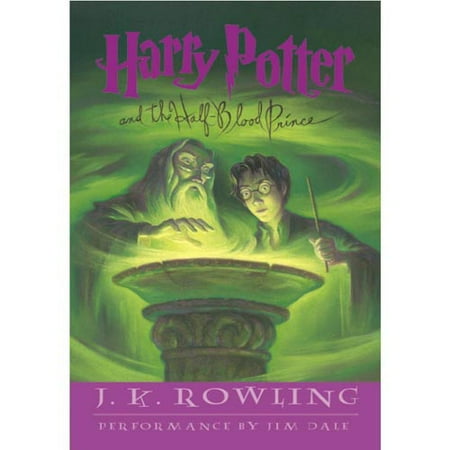 Harry Potter and the Half-blood Prince